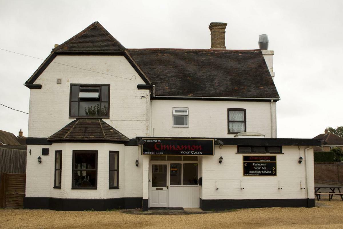 Grafham Water Lodge Exterior photo