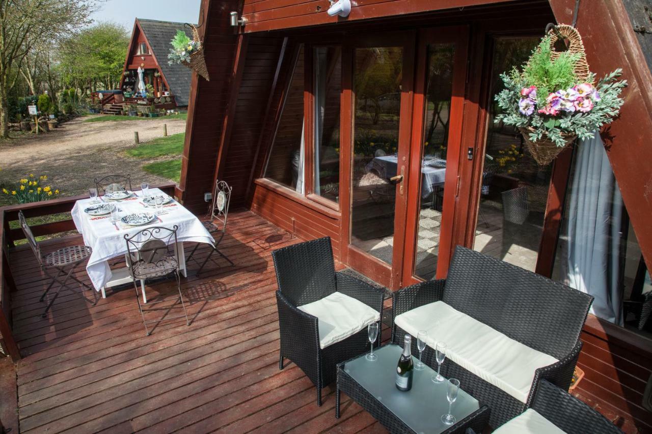 Grafham Water Lodge Exterior photo